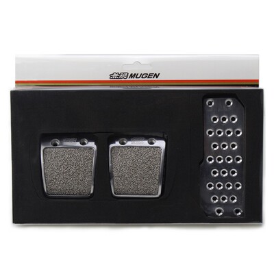 Mugen Brake Foot MT AT Pedal For DC2 EK9 DC5 EG6 DC5 EK4 S20