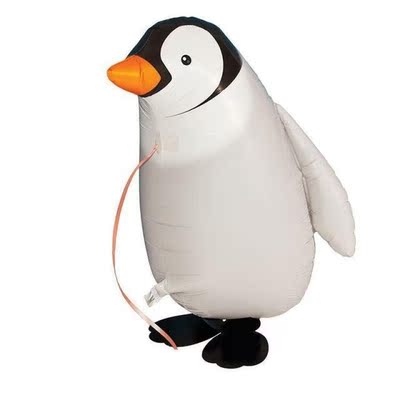 Penguin Supplies Toy Kids Gift Globos Balony Walking Pet Bal