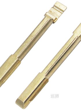 10pcs/lot Remotes Flip Blade FO21 for KD Remote Flip blank u