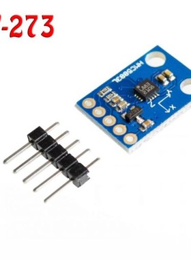 GY-273 QMC5883 Module Triple Axis Compass Magnetometer Senso