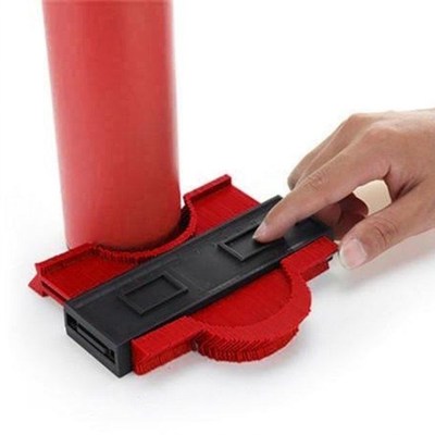 Plastic Profile Copy Contour Gauges Tiling Laminate Standard