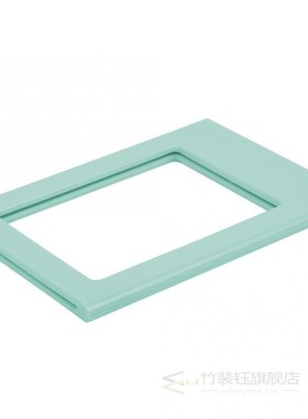 Magnetic Plastic Mini Photo Frame Refrigerator Magnet for P