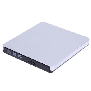 5Gbps USB3.0 Drive Slim Driver CD+-RW DVD+-RW DVD-RAM Writer