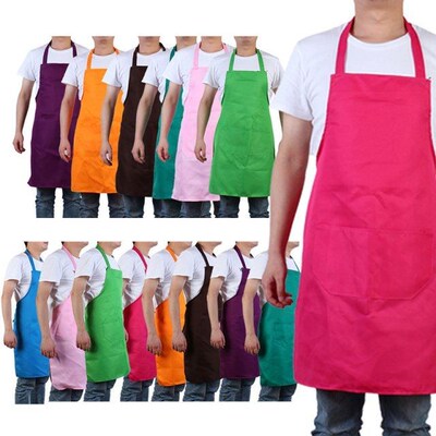 Colorful Cooking Apron Home Kitchen Chef Aprons Restaurant C