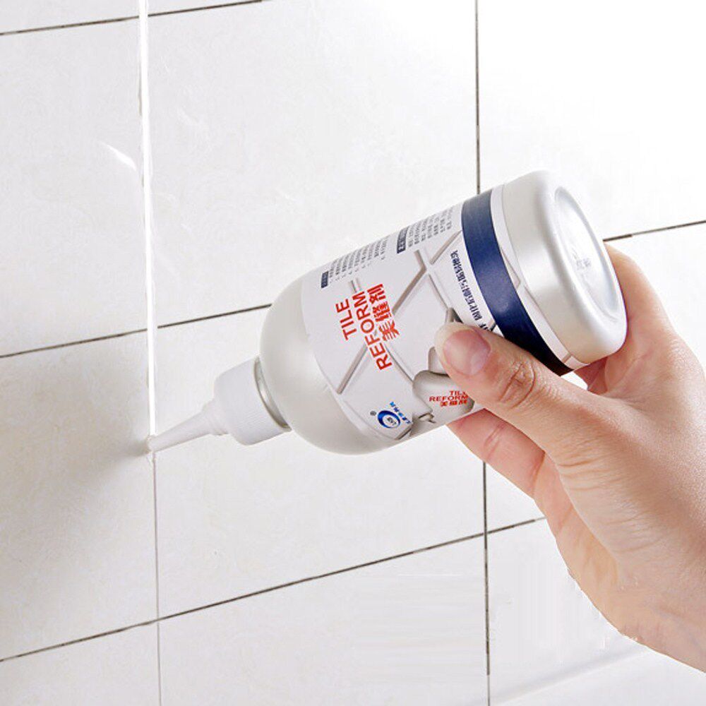 Professional Grouting Assistant Repair Tile Marking Wall Joi