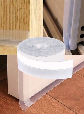 Weather Strip Door Sealing Tape Window Silicone Rubber Door