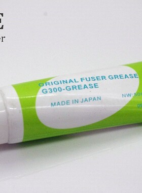 Original Fuser Grease G300 Film Grease NW=50G (ONLY POST MAI