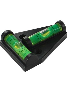 2 Pcs New Spirit Level Leveller For Trailers Caravan Motor H