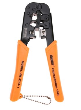 6P 8P Network Ethernet Internet Cable Crimper Plier Crimping