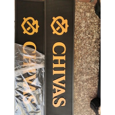 Plastic Bar Mat Rubber Insulation Pad PVC Soft Bar Mats Tabl