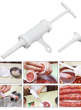 Sausage Stuffer Meat Filler Machine Nozzle for Sausage Meat