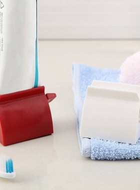 Multifunction Toothpaste Squeezer Tooth Paste Dispenser Tube