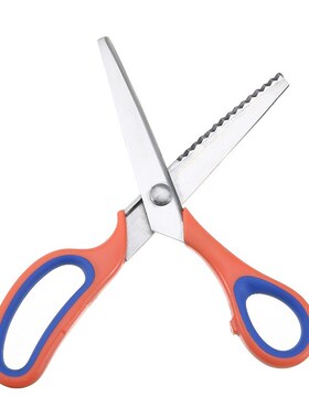 Zig Zag Sewing Cut Tailor's Scissors Dressmaking Tailor Shea