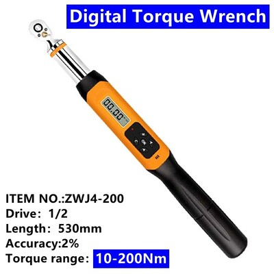 Digital torque wrench Professional Electronic Torque Wrench