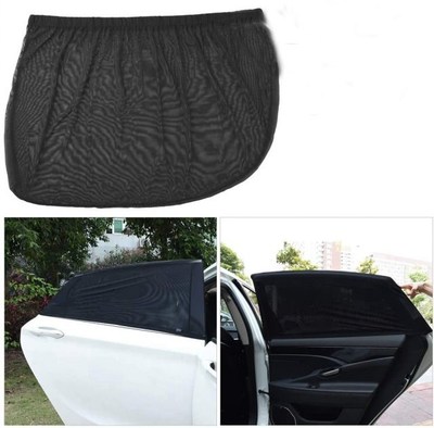 2pcs Car Sun Shade Styling Accessories Auto UV Protect Curta