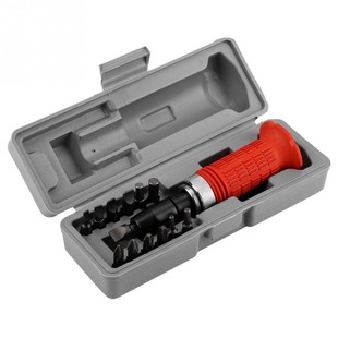 Impact Driver Screwdriver Socket Wrench with Soft Handle Slo