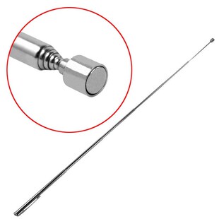 24 Inch MIni Portable Handy Pick Up Tool Telescopic Magnetic