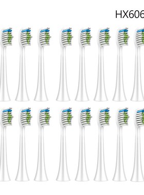 32PCS HX6064 Electric ToothBrush Heads For PH Soni care Flex