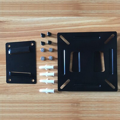 Universal TV Mount Wall-mounted Fixed  Flat Panel Bracket Ho