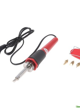 Wood Pyrography Tool Set 30W Soldering Iron Tool Set Woodbur