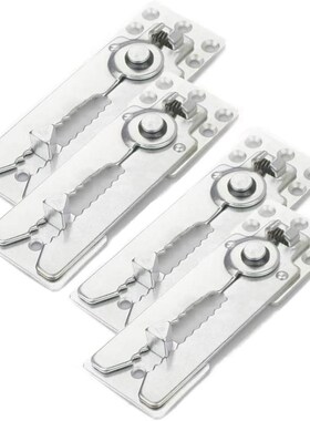 4 Packs of Sectional Sofa Connectors, Sectional Sofa Furnitu