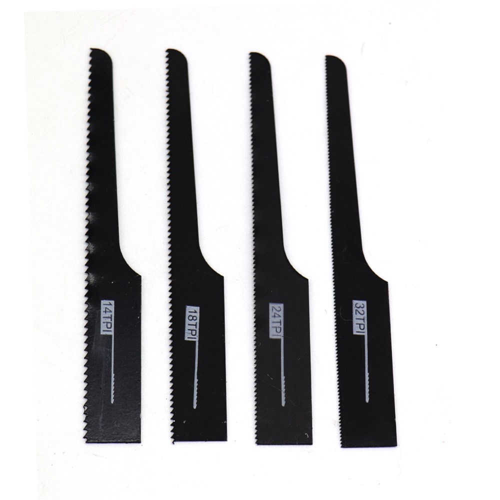 10PCS 14T or 18T or 24T or 32T Reciprocating Saw Blades for