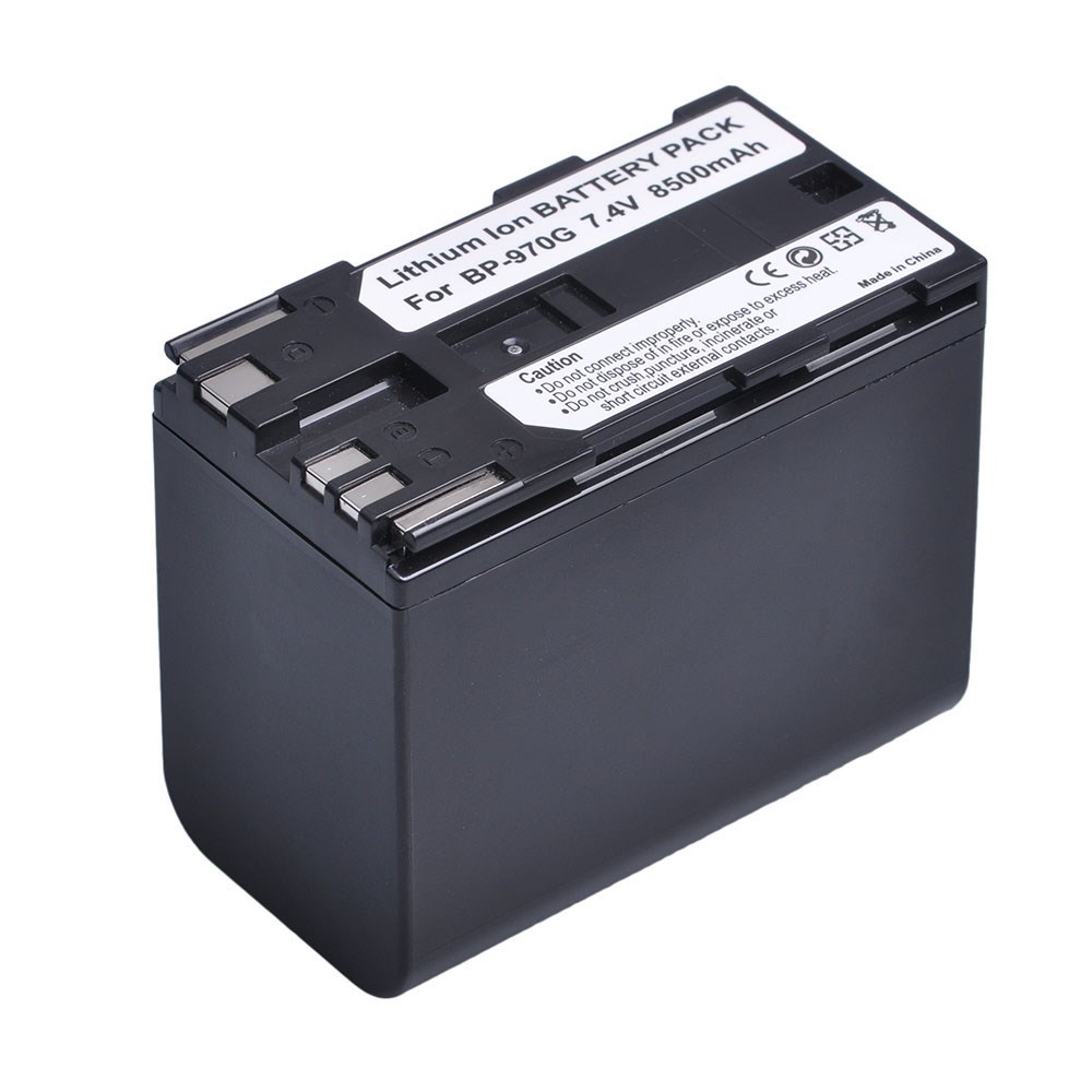BP-970G Battery 8500mAh 7.4V BP 970G BP-975 BP-945 Battery f
