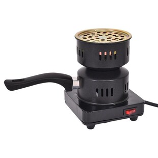 650W Heater Charcoal Stove Hot Plate Coal Electric Burner fo