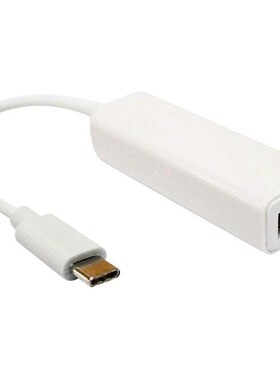USB-C to Ethernet NIC Type-C to RJ45 LAN Network Dongle Conn
