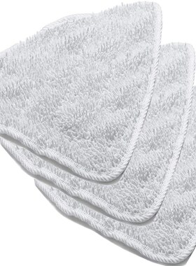Microfiber Steam Mop Cloth Refills 适用于 O-Cedar Steam Mop