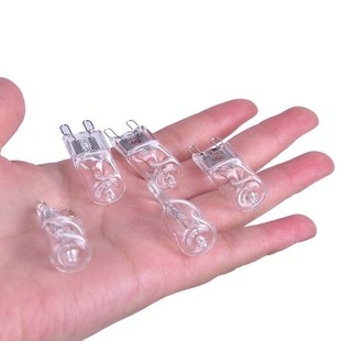 35W 18W 50pcs Super Bulb LED 28W Lamp Halogen 33W 220V
