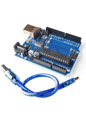 10 set UNO R3 Official Box ATMEGA16U2+MEGA328P Chip For Ardu