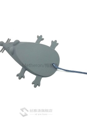 *Rat Doorknob Wall Mute Crash Pad Cushion Cabinet Door Handl