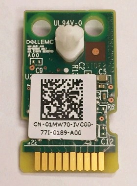 FOR DELL TRSTED PLATFORM MODLE TPM 2.0 POWEREDGE R640 R740 R