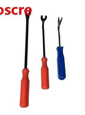 Car Buckle Starter Fastener Pry Removing Tool Used as a Bicy