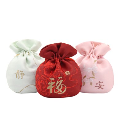 Dragon Boat Festival ancient style retro sachet hanging neck