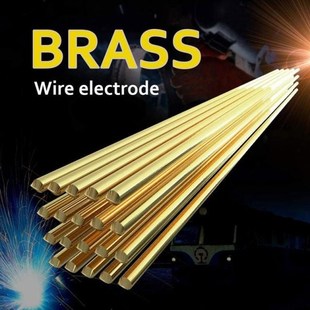 1.6mm Brass Welding Wire Electrode Soldering Rod Welding Wir