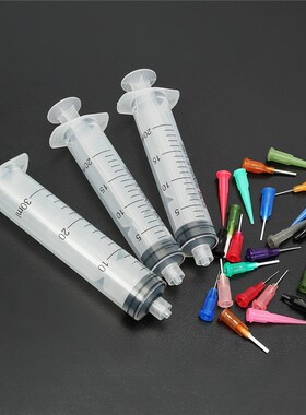 JimBon 20-30CC Syringe SMT SMD PCB Welding Solder Flux Paste