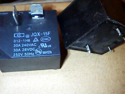 Jqx-15f 012-1h6 Two Hand Disassemble Relay