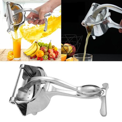 Lemon Orange Squeezer Lime Hand Juice Lemon Squeezer Press C