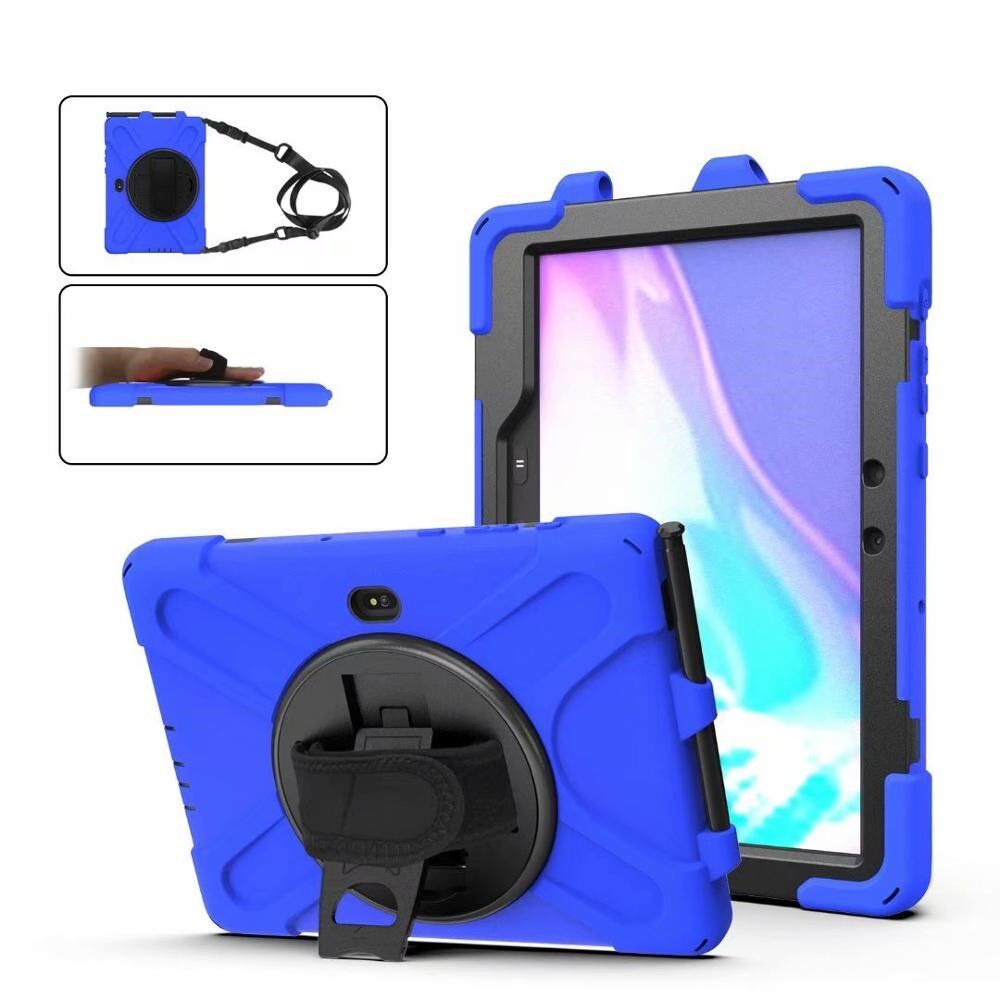 case for samsung galaxy tab active pro 10.1 -t540/t545 3 lay
