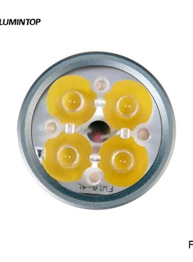 Luntop FW4A Powerful EDC Flashlight 3600 Lus 18650 orch Lant