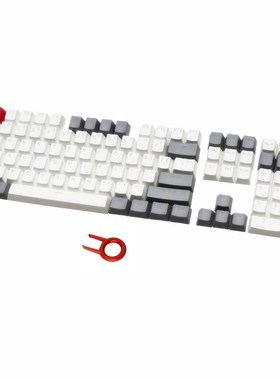 PBT Backlit Keycaps Top Print Cherry MX Keycaps 109 Keyset K