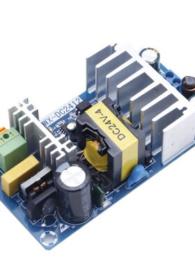 2019 Power Supply Module AC 110v 220v to DC 24V 6A AC-DC Swi