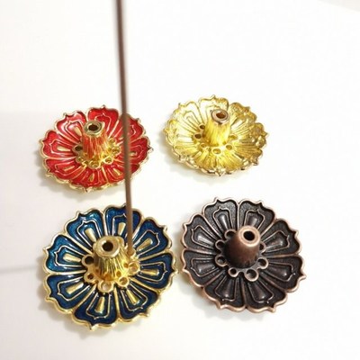 High Quality Incense Holder Incense Burner Plate Rack Buddhi