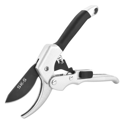 Hand Anvil Pruner Pruning Shears Branch Trimmer Tree Limb Cu