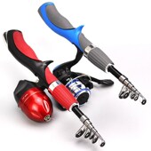 Wit Superhard Fiber Carbon Fly Rod Ice Fishing Boat Lure