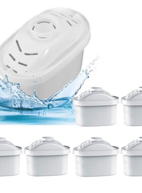 XMX-Water Filter For Water Pitcher 6Pcs/Lot Household Purify