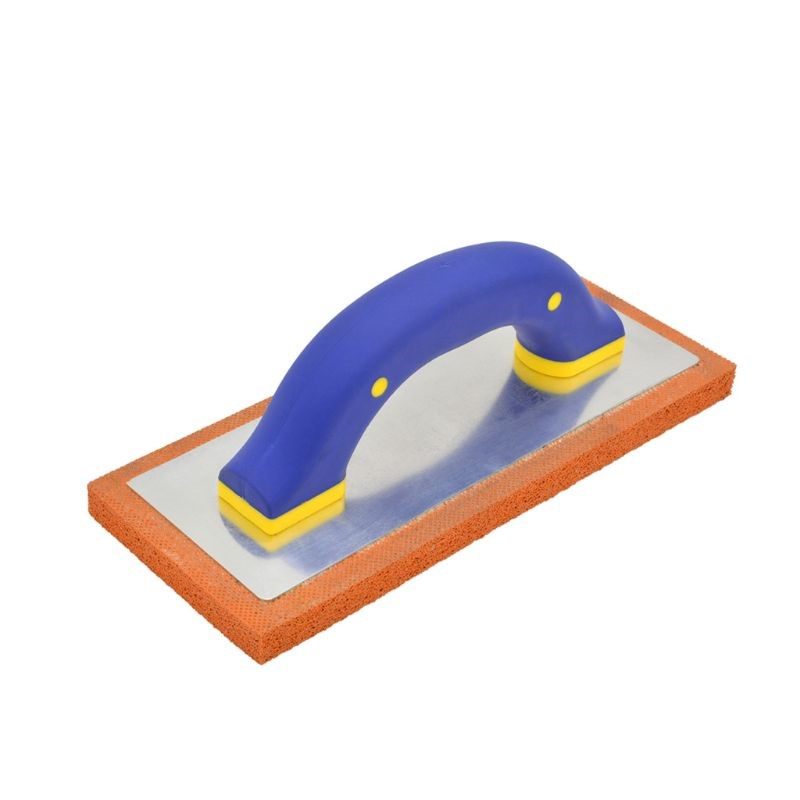 Professional Rubber Skimming Trowel Scraper Handheld Foaming