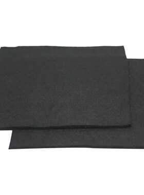 2 Pcs Carbon Fiber Welding Blanket Torch Shield Plumbing Hea